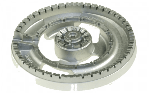 03052115 - Couronne de bruleur triple