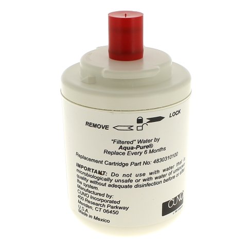 4346610101 - FILTRE A EAU UKF7003 FILTER MAYTAG