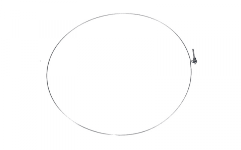 DC97-14618A - COLLIER JOINT DE HUBLOT SUR CUVE