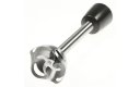 MS-0A14426 - PIED MIXER INOX LAME X 4