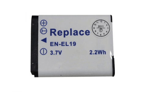 DIGCA37089 - BATTERIE ACCUS 3.7V-600MAH LI-ION