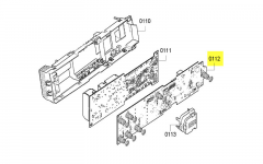 00658648 - MODULE DE COMMANDE