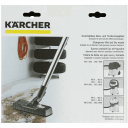 28631130 - BROSSE UNIVERSELLE COMBINE = 28630000
