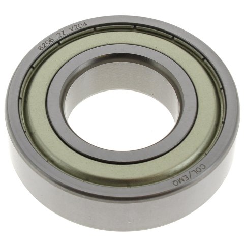 4055130274 - ROULEMENT 6206Z 30X62X16MM