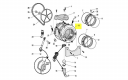 C00275582 - CUVE COMPLETE 62LT AQ ULTRA LONG