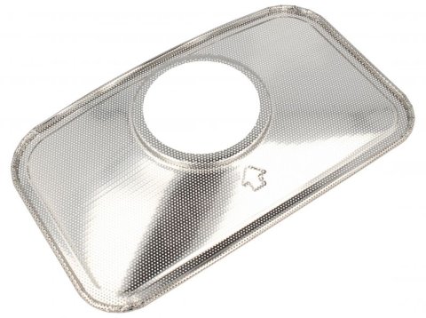 1786610200 - TAMIS FILTRE METALLIQUE PLAT