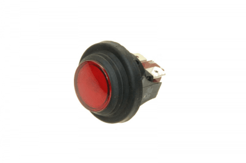 Interrupteur Rouge D'origine M0003816 M0003816 M0004021 Nettoyeur Vapeur Polti 87053581