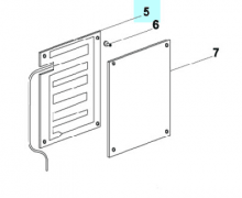 960040020 - Evaporateur