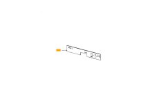 7156210 - FACADE TABLEAU DE COMMANDE SYMBOLE BLANC