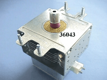 36043 - Magnetron 2m107a-825