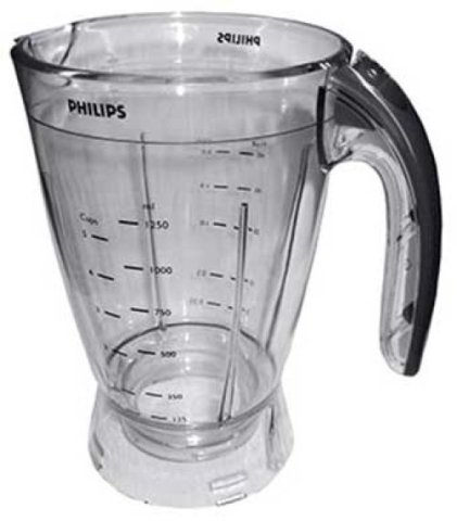420303584360 - BOL BLENDER PLASTIQUE