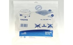 302000789 - SACHET DE SACS 10 SACS PAPIER SALTIX