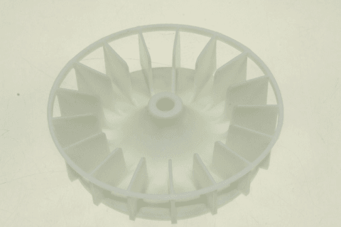 40001069 - TURBINE VENTILATEUR AVANT AIR CHAUD