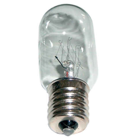 244107 - LAMPE DE FOUR 15W-220V 300°C L:60MM.E17