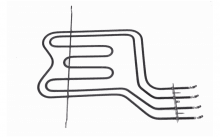 AS0015961 - ELEMENT DE CHAUFFE VOUTE