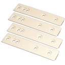 481231019131 - ENSEMBLE RAIL PORTE REFRIGERATEUR SANS VIS