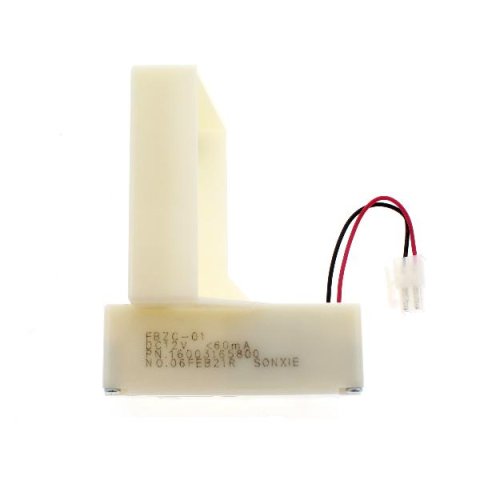488000480597 - DAMPER ELECTRO CONTROL 2 HARNESES
