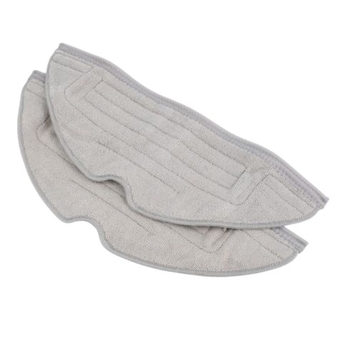 8.02.0129 - CHIFFONS ANTIBACTÉRIEN MOB GLOBAL-MOQ60-GRIS CLAIR