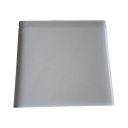 6024461 - COUVERCLE METAL BLANC