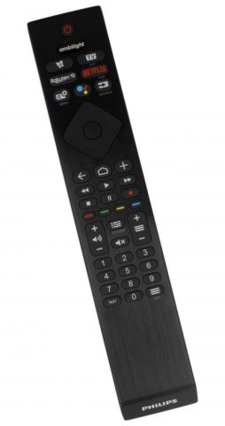 996592003254 - TELECOMMANDE PHILIPS ANGLAIS