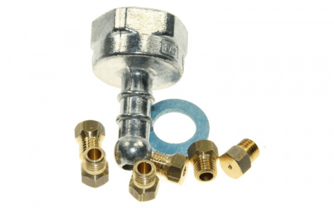 656743 - SACHET INJECTEURS GAZ BUTANE