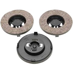 09502576 - SET DE BROSSE A POLIR 3PCS Z5