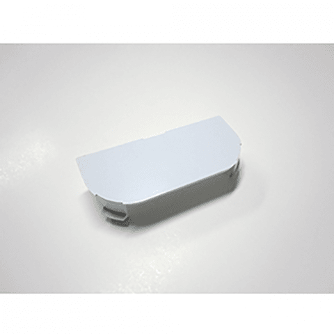 C00081839 - Bouchon blanc 66x27 superiure porte gauc