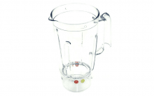 MS-650006 - BOL BLENDER PLASTIQUE
