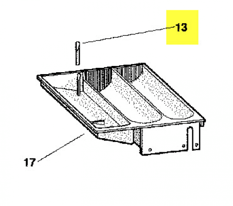 C00103224 - SIPHON TIROIR DETERSIF