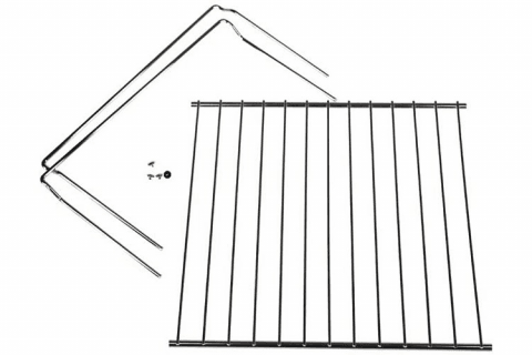 0002569 - Grille reglable pour four