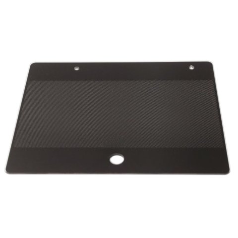 407149748 - COUVERCLE VERRE GAUCHE 323 × 275 × 4 MM