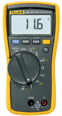 8917758 - MULTIMETRE DIGITAL HVCA TEMP MICROAMPERE