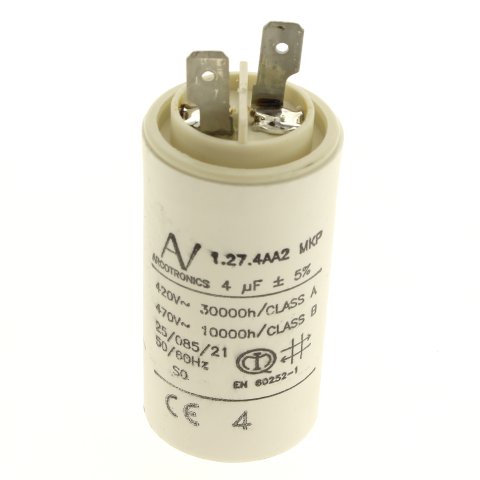 481212028054 - CONDENSATEUR  4 MF 420V