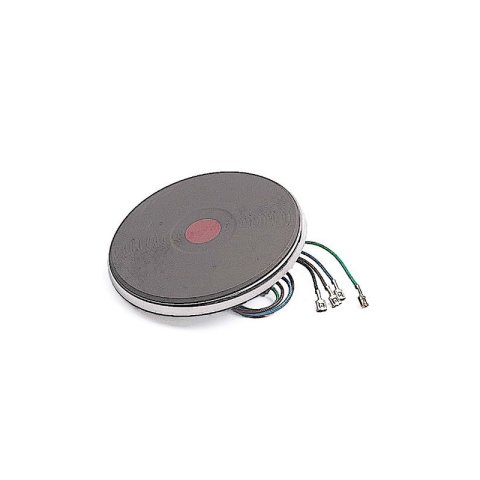 301.104 - PLAQUE CHAUFFANTE Ø 145 MM 1500W A FILS