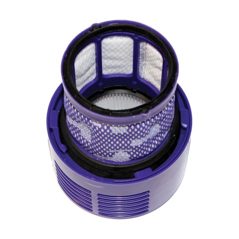 Q23338 - ENSEMBLE FILTRE ADAPTABLE POUR DYSON 969082-01