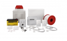 F685883 - Alarme filaire kit complet