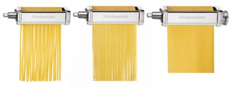 8896768 - Pasta machine a pate de luxe kitchenaid