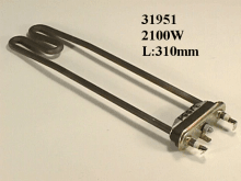 31951 - Thermoplongeur 2100 w 230 v