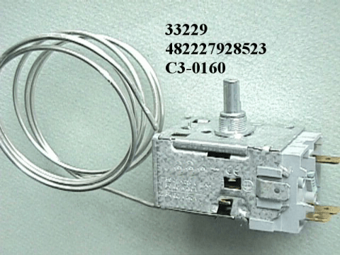 33229 - Thermostat  c3.0160 whirlpool