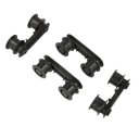 4055260790 - SUPPORT ROULETTES X4 PANIER SUPERIEUR