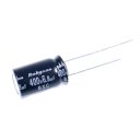 EKXG401ETD6R8MJ16S - CONDENSATEUR 6,8UF-400V ELKO RADIAL 105°
