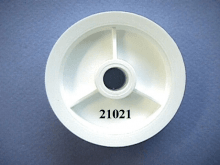 21021 - Poulie tendeur seche linge whirlpool
