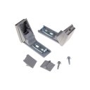 9590180 - KIT DE REPARATION 30 MM DE POIGNEE INOX