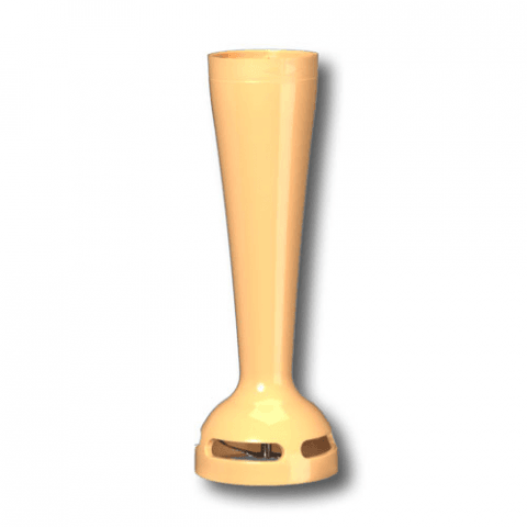67050350 - Pied plastique sahara
