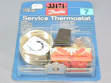 33171 - Thermostat danfoss n°7 congelateur