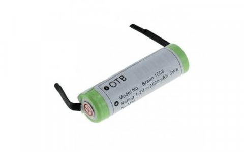 H426834 - ACCU COMPATIBLE POUR BRAUN (1008) ET PHILIPS (HX53