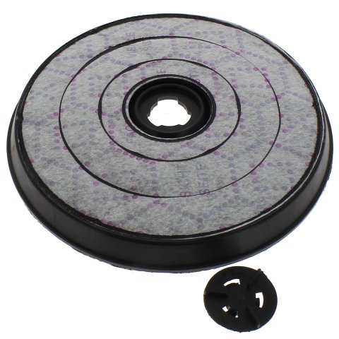 9188065345 - FILTRE CHARBON ACTIF Ø 232 M/M EPAIS 23