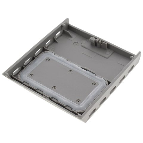 00166621 - COUVERCLE BOITE A PRODUITS 85 X 88 M/M