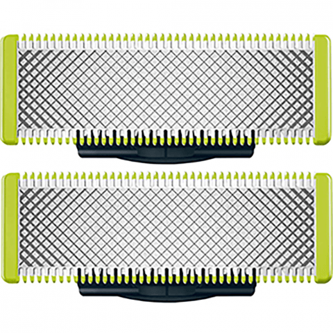 QP220/55 - LAMES POUR RASOIR ONEBLADE LOT DE 2