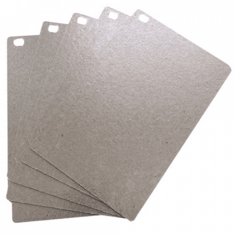 E20557550GP - Plaque mica guide ondes